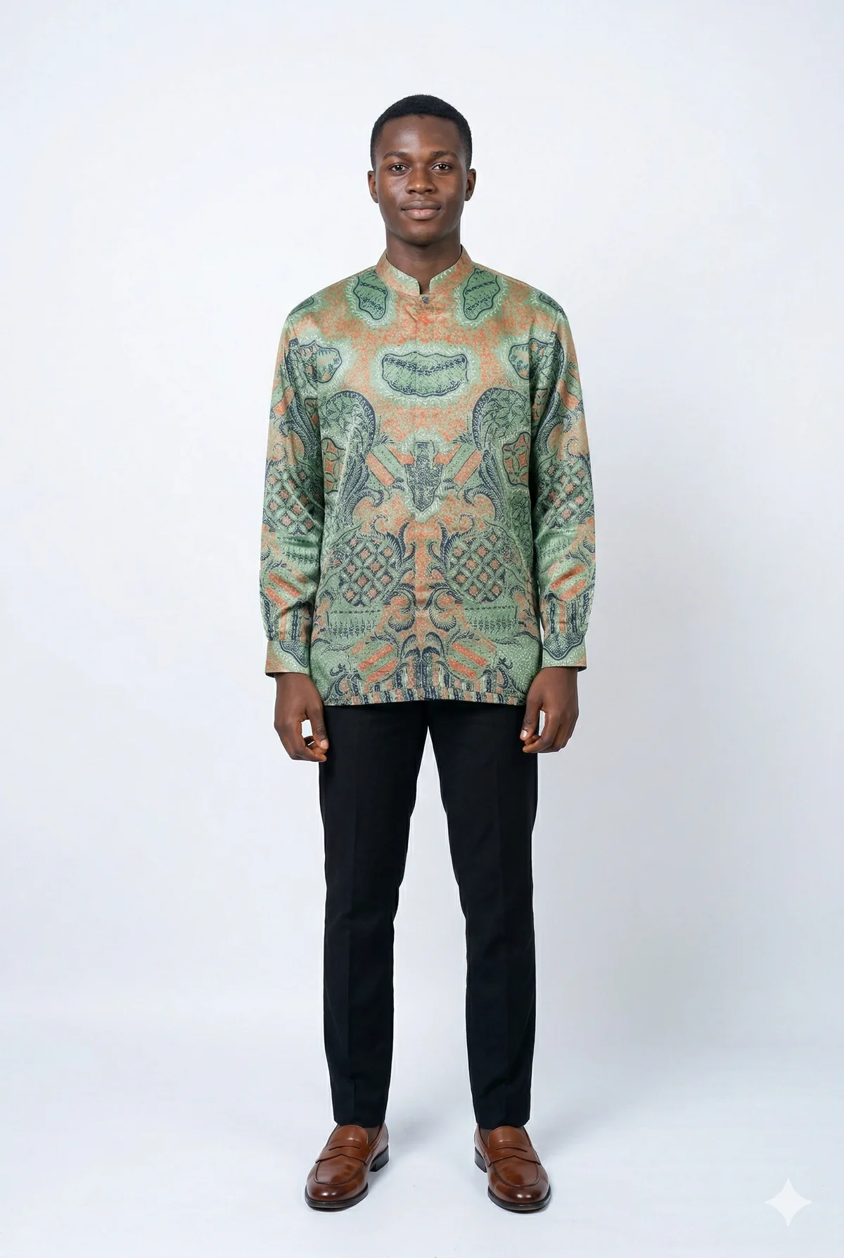 Batik Tulis Sutra