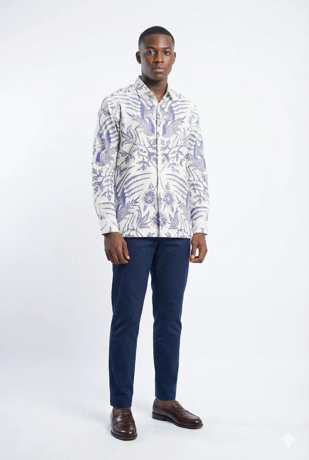 Batik Tulis Sutra