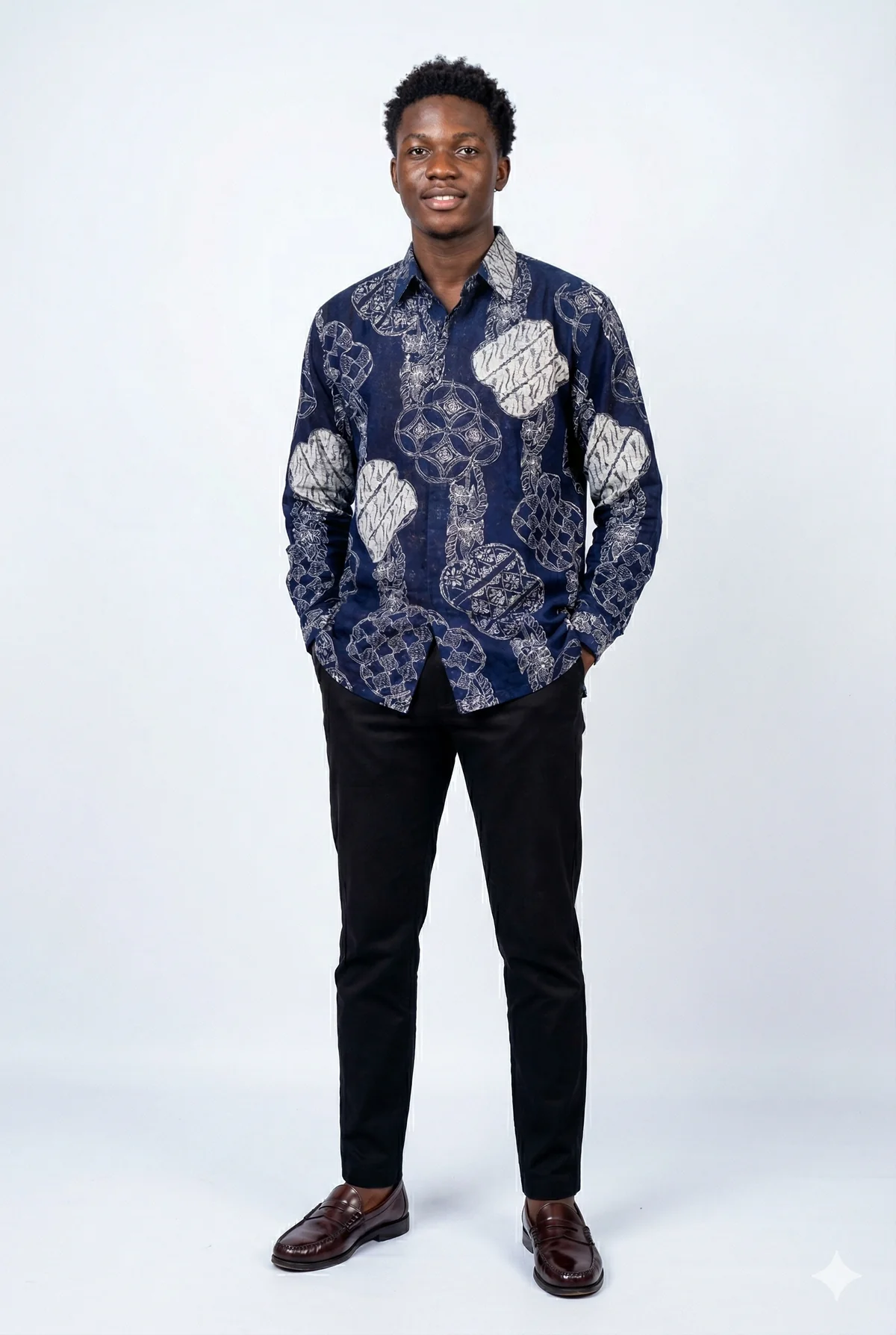 Batik Tulis Viscose