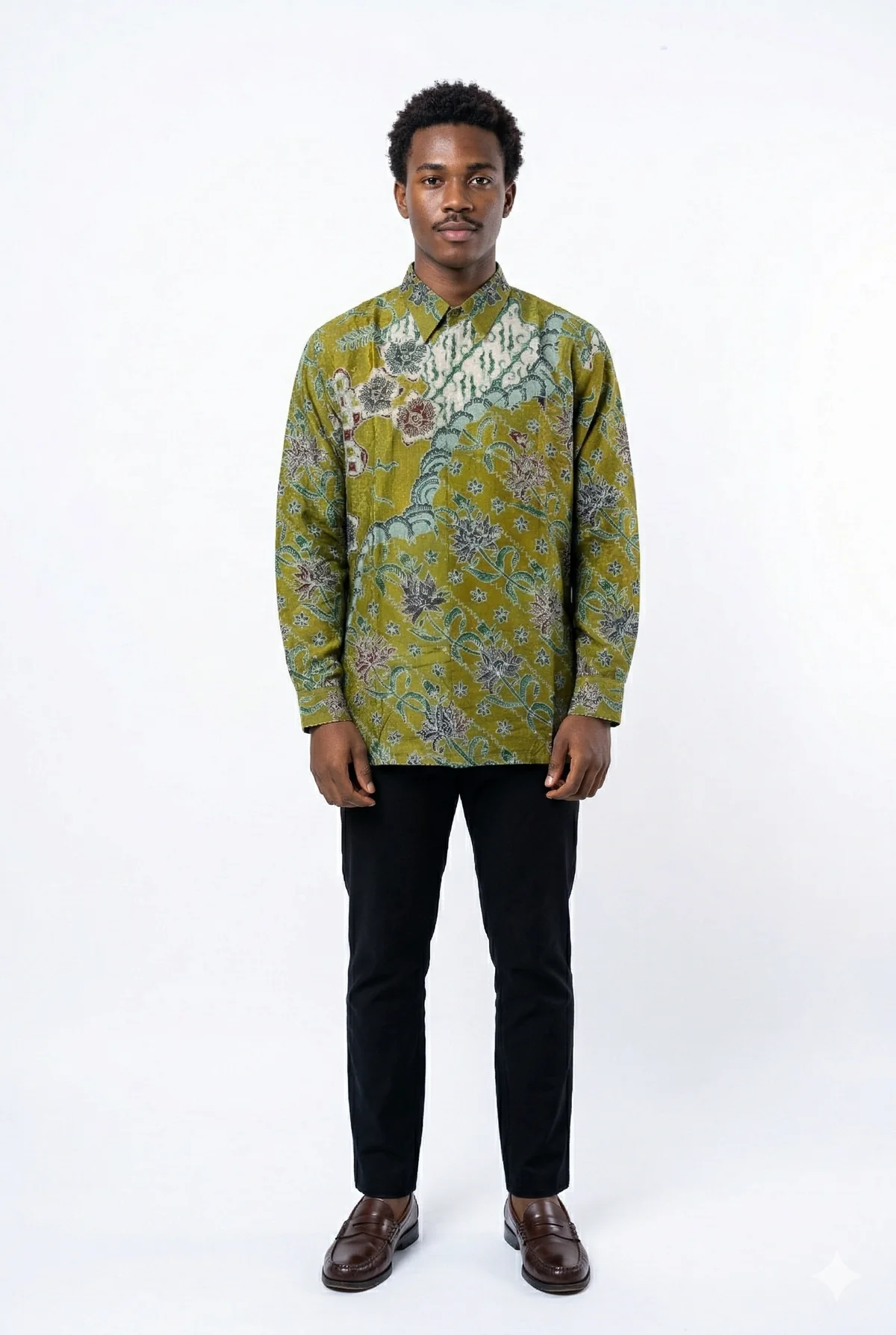 Batik Tulis Viscose