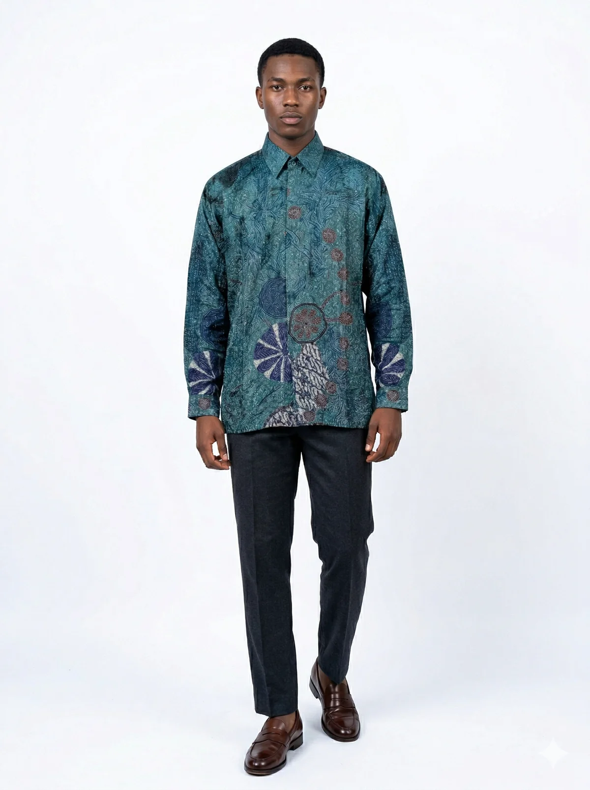 Batik Tulis Viscose