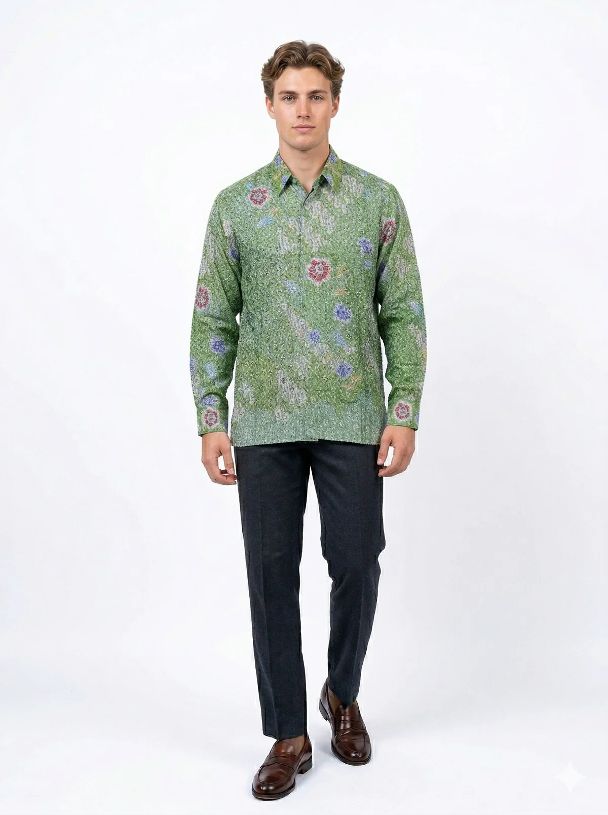 Batik Tulis Viscose
