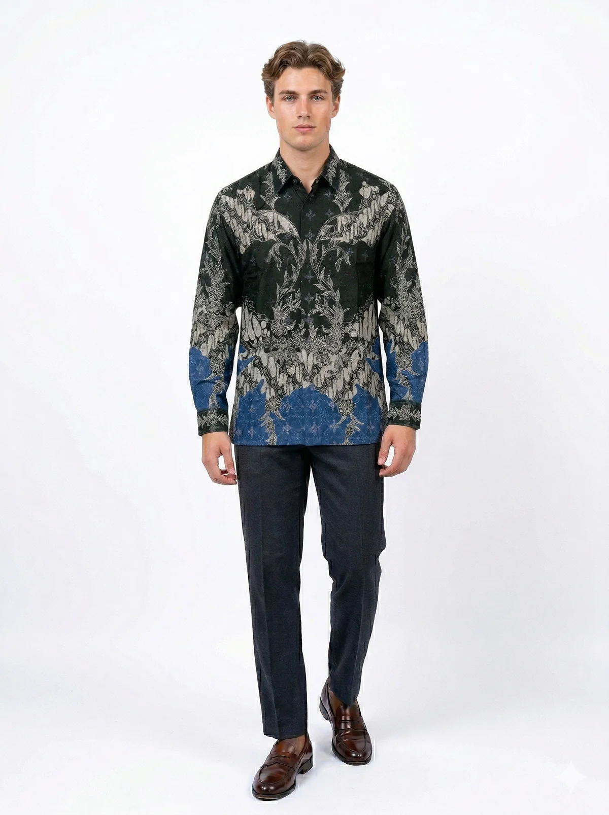 Batik Tulis Viscose