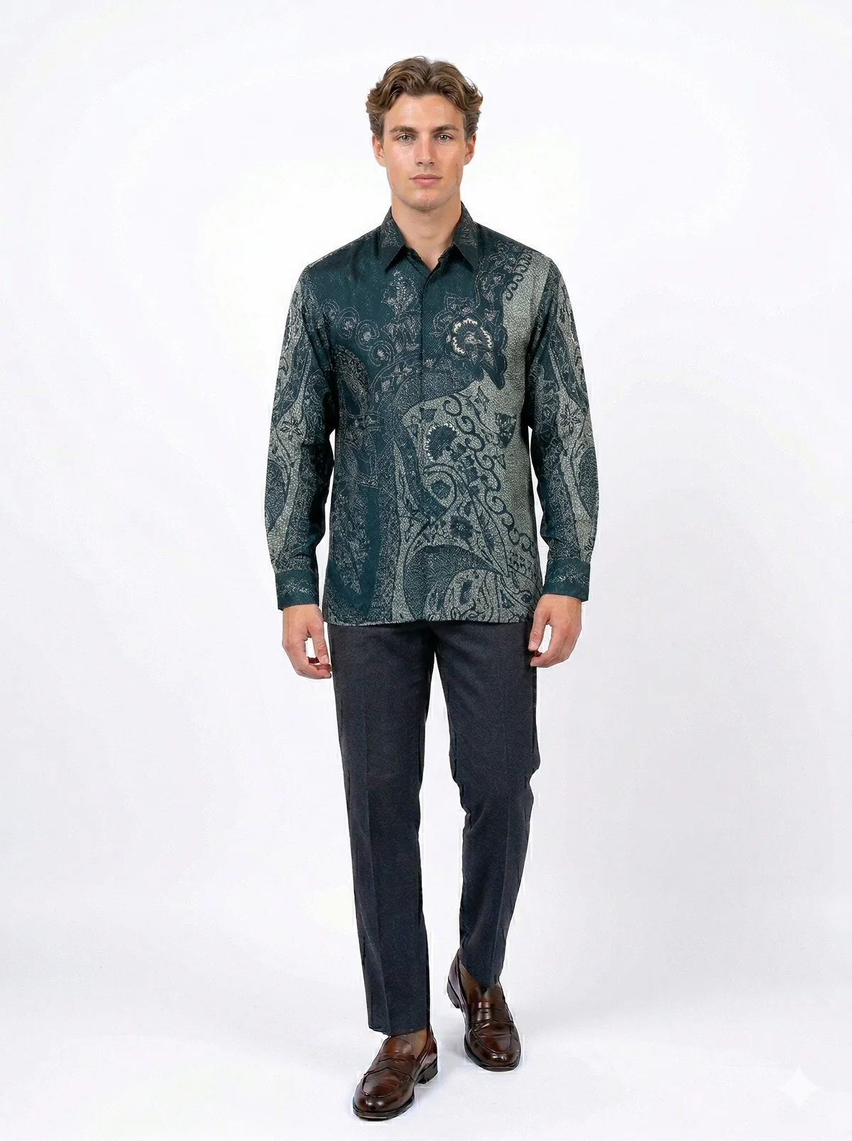 Batik Tulis Sutra