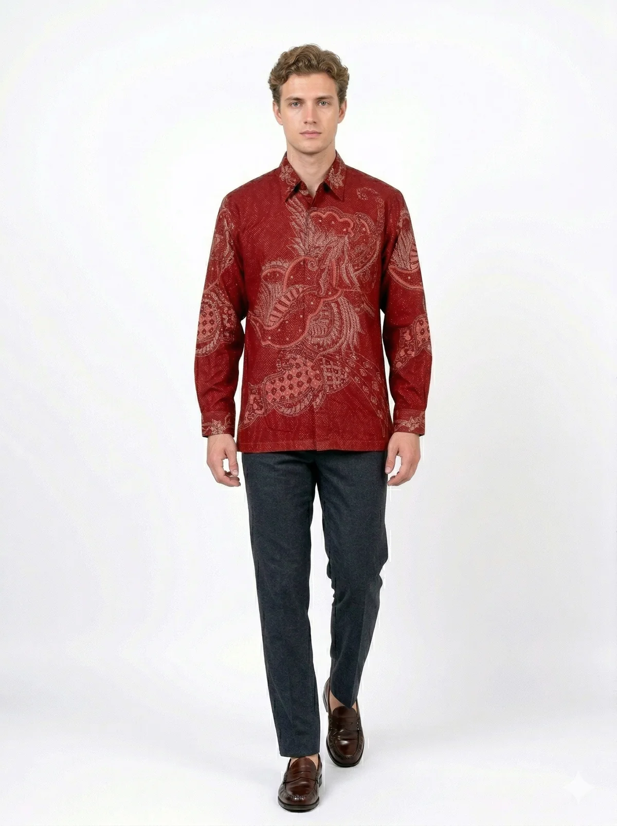 Batik Tulis Viscose