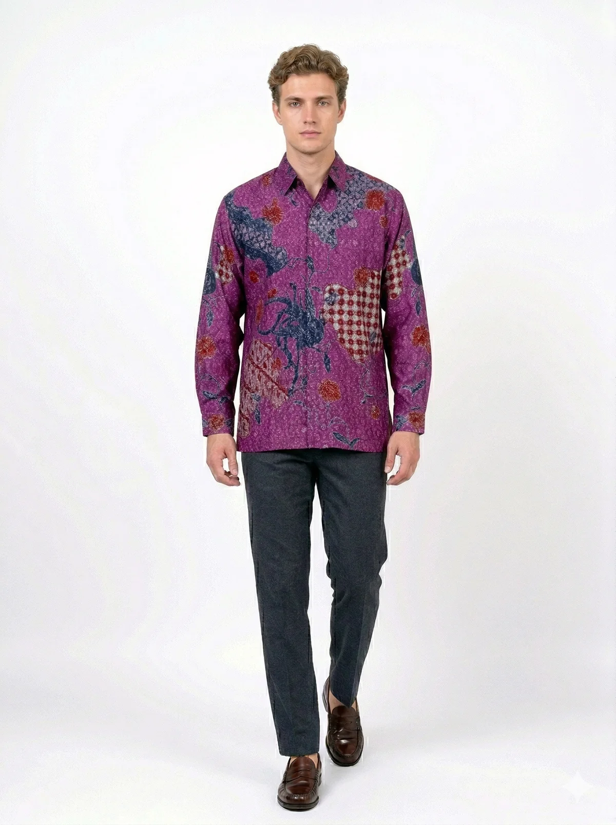 Batik Tulis Viscose