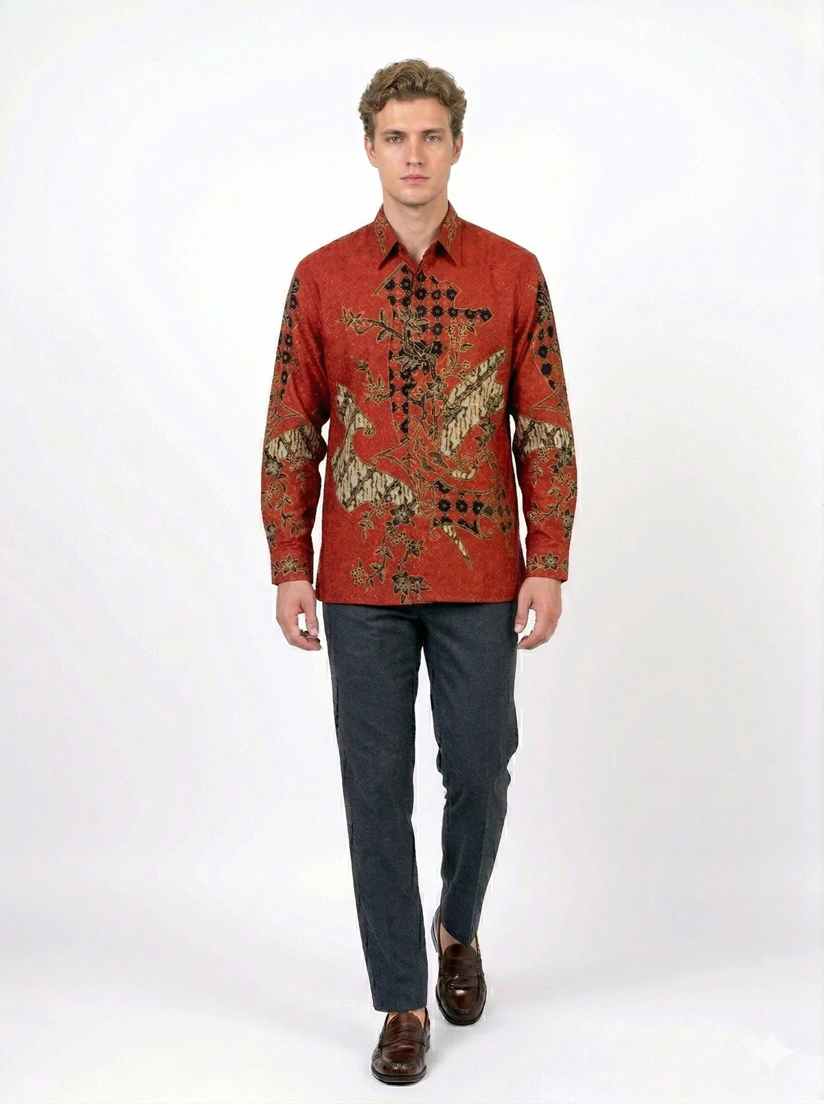 Batik Tulis Viscose