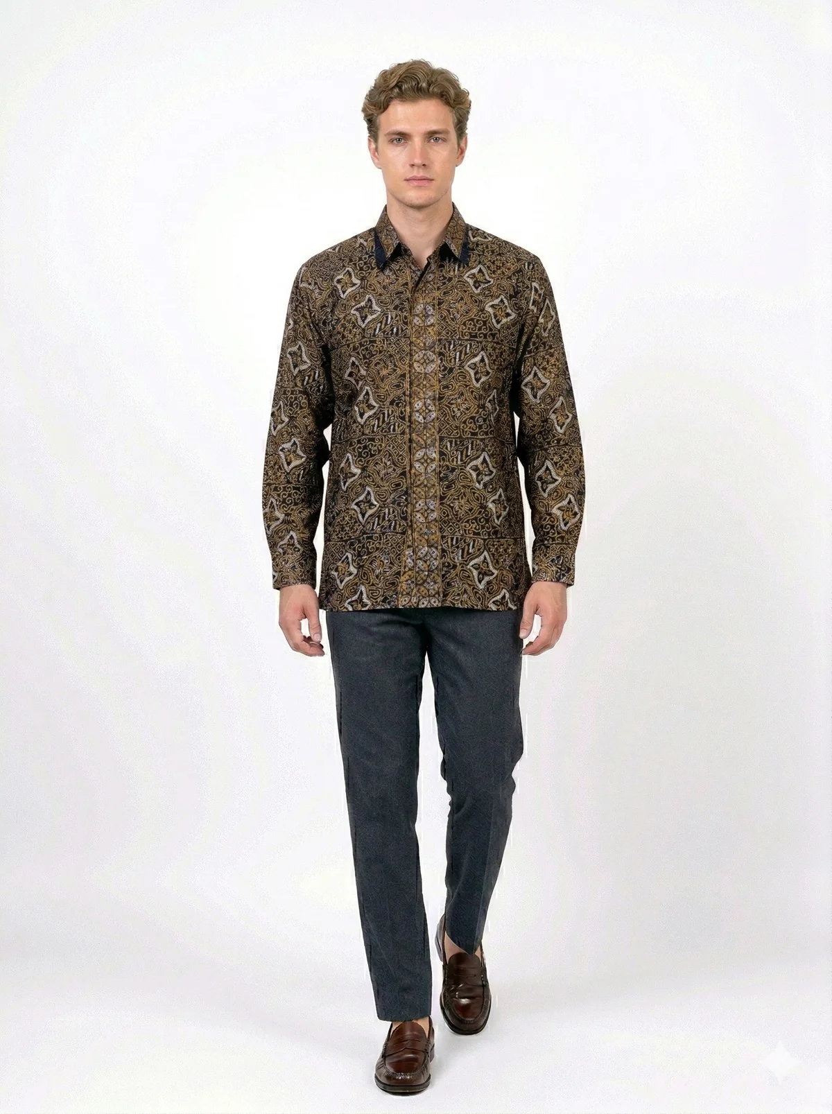 Batik Tulis Viscose