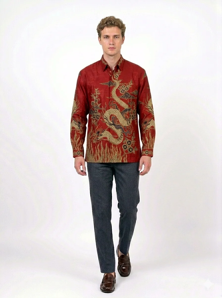 Batik Tulis Sutra