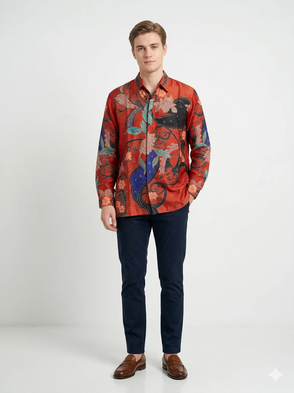 Batik Tulis Sutra