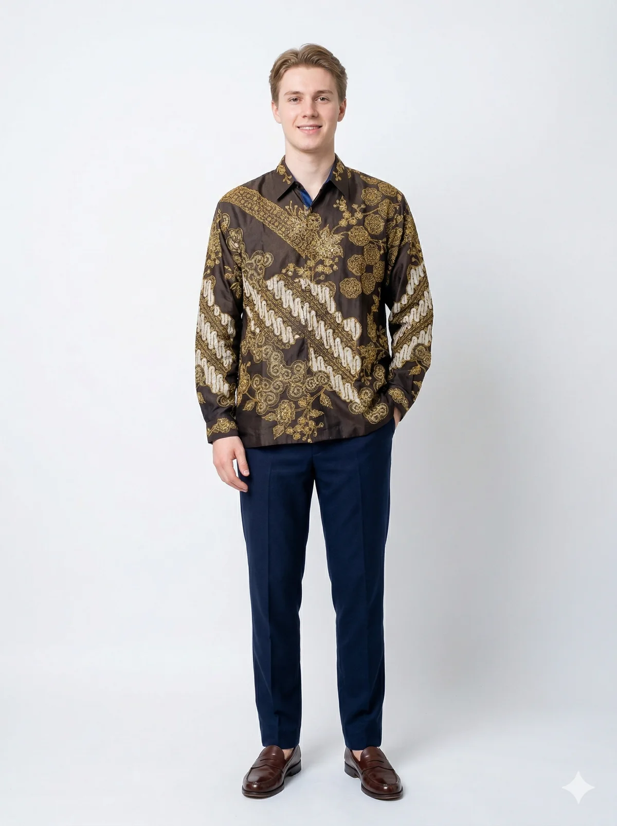 Batik Tulis Sutra