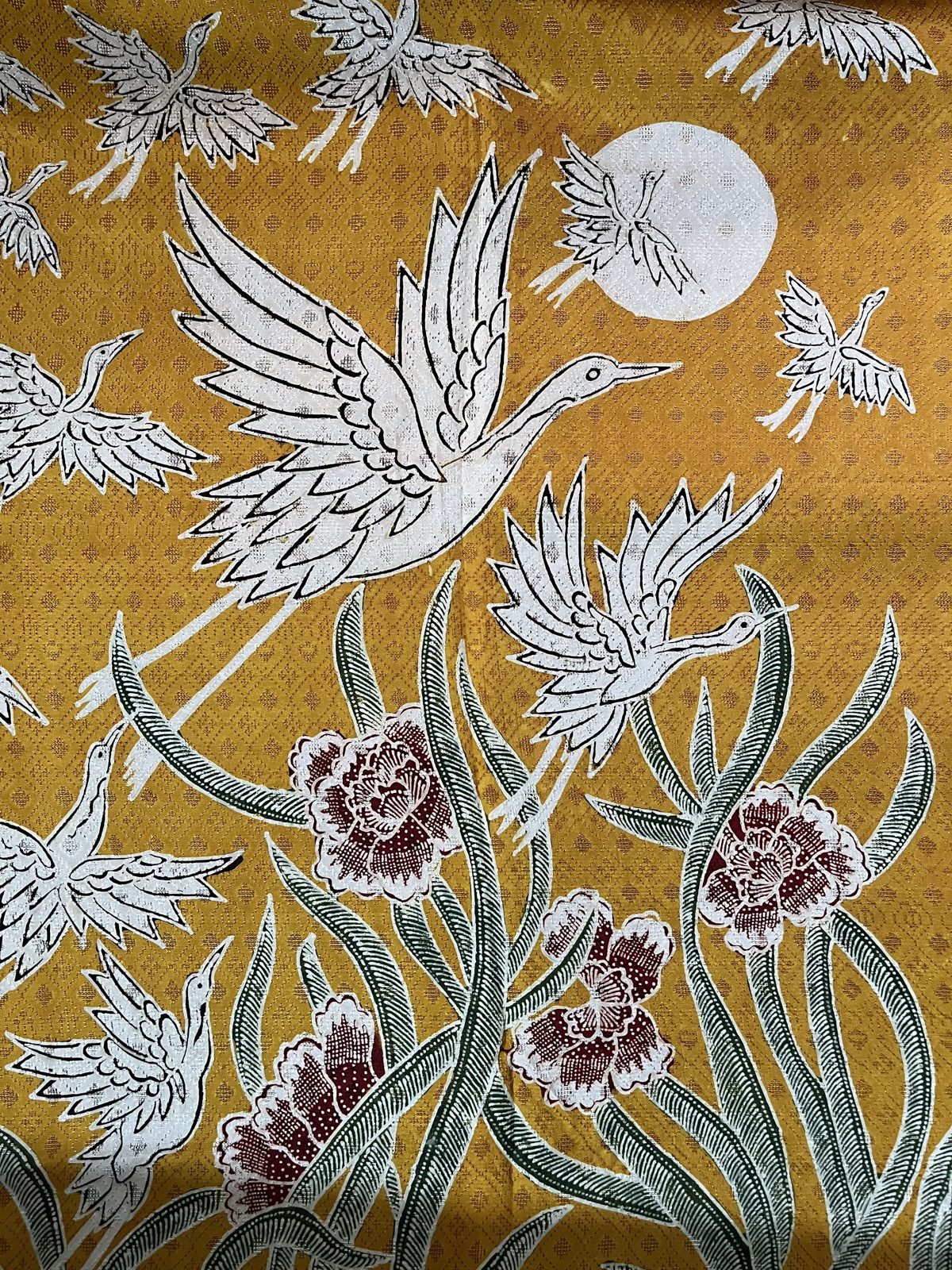 Batik Tulis Sutra