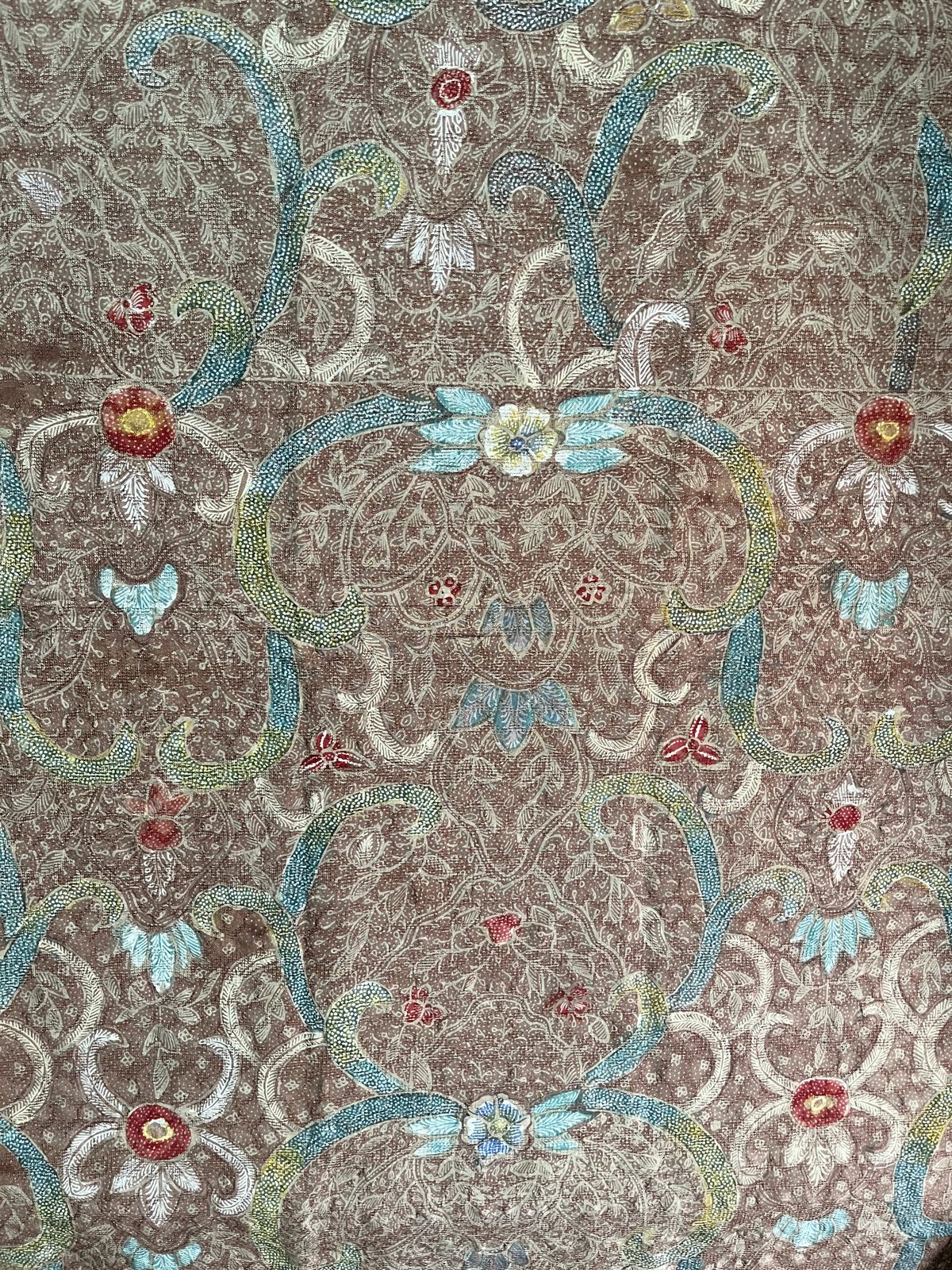 Batik Tulis Sutra