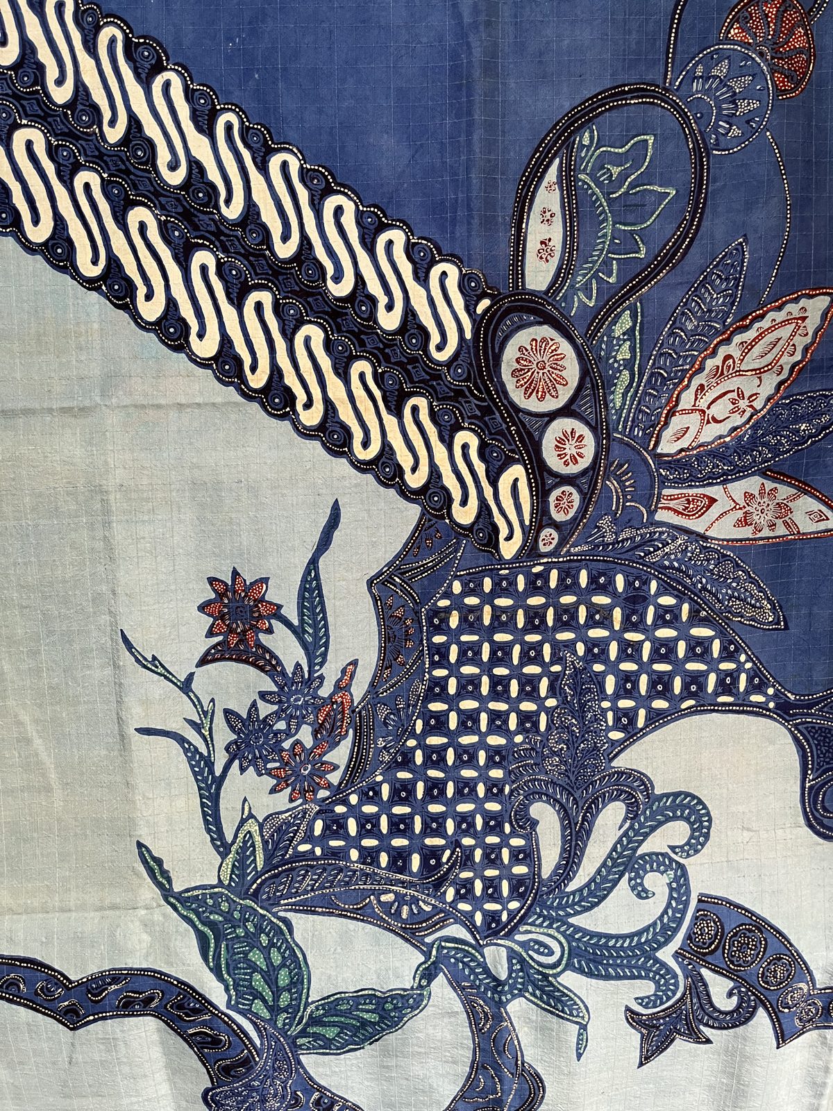 Batik Tulis Sutra