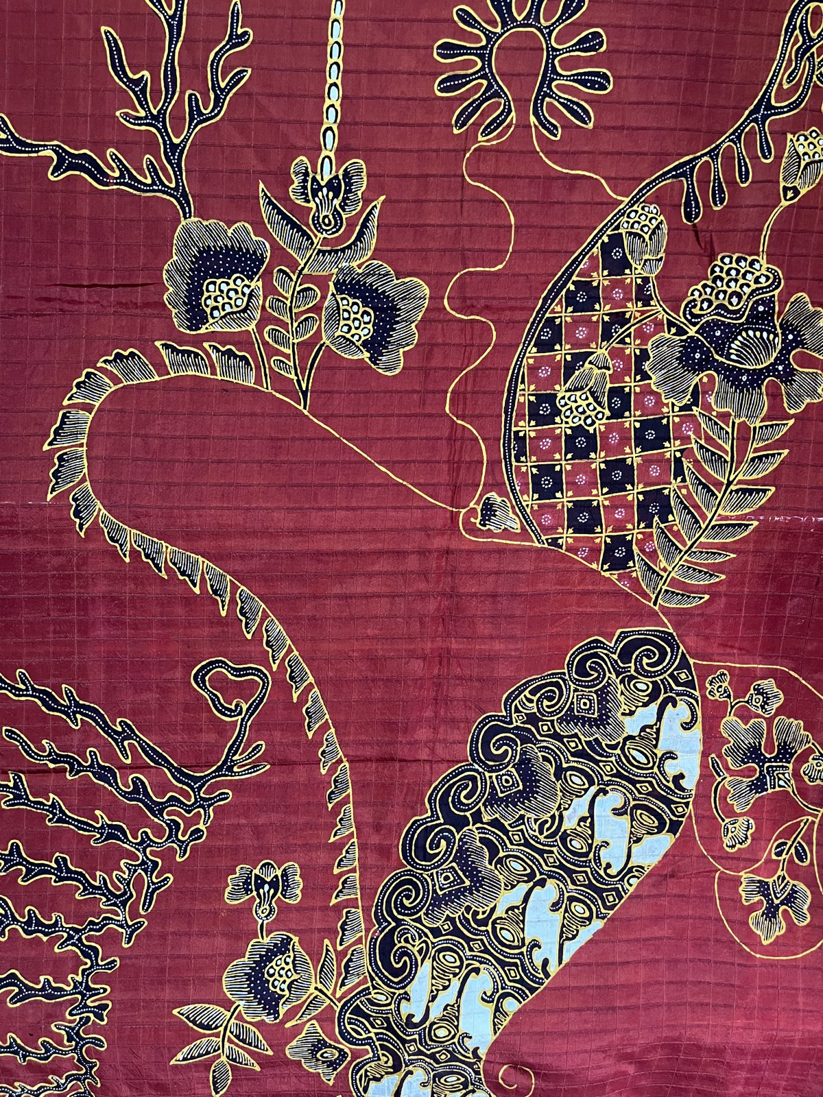 Batik Tulis Sutra