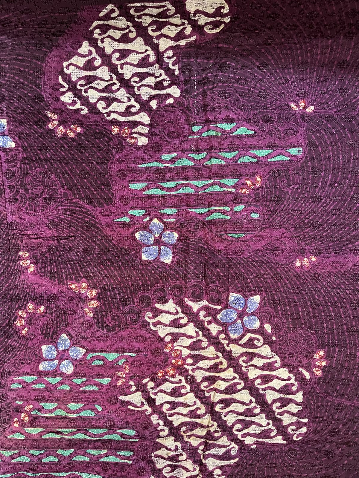 Batik Tulis Viscose