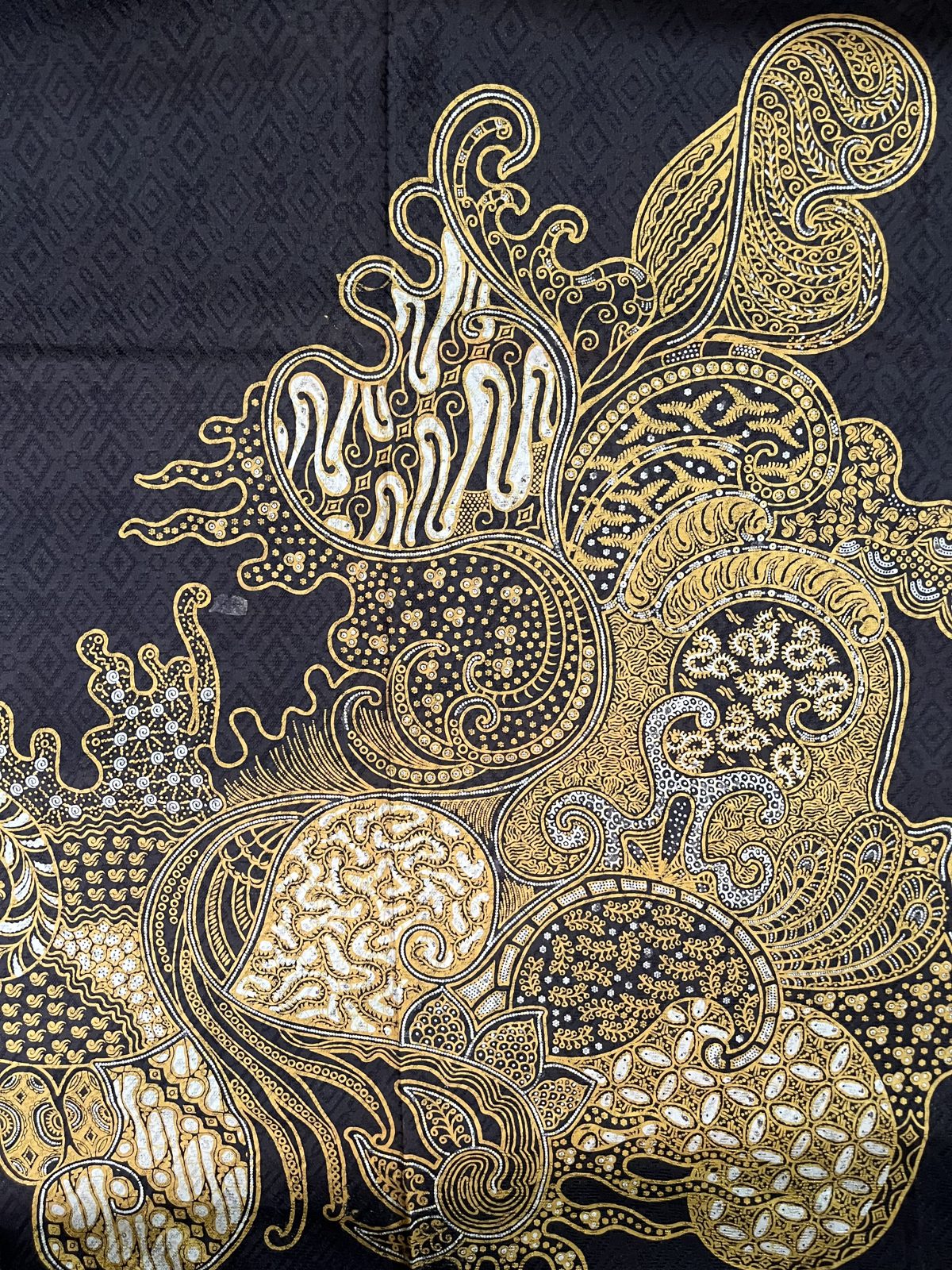 Batik Tulis Sutra