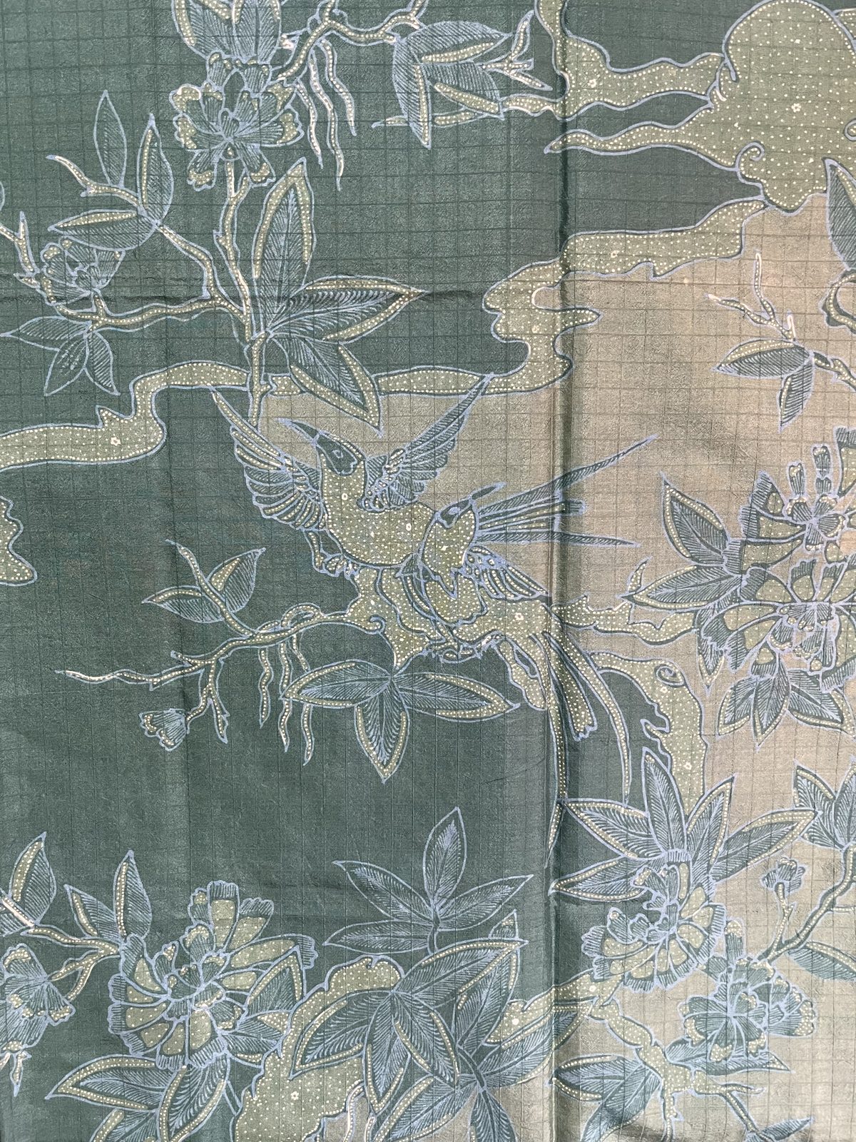 Batik Tulis Sutra