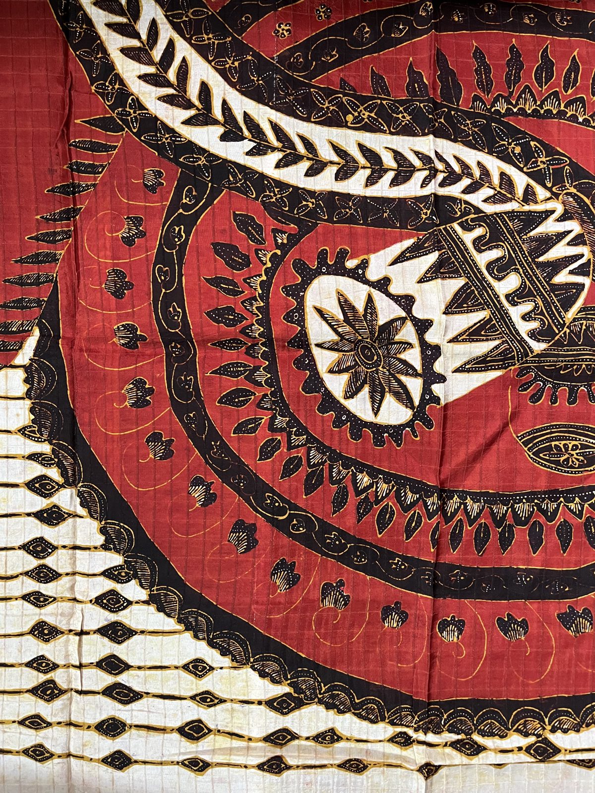 Batik Tulis Sutra