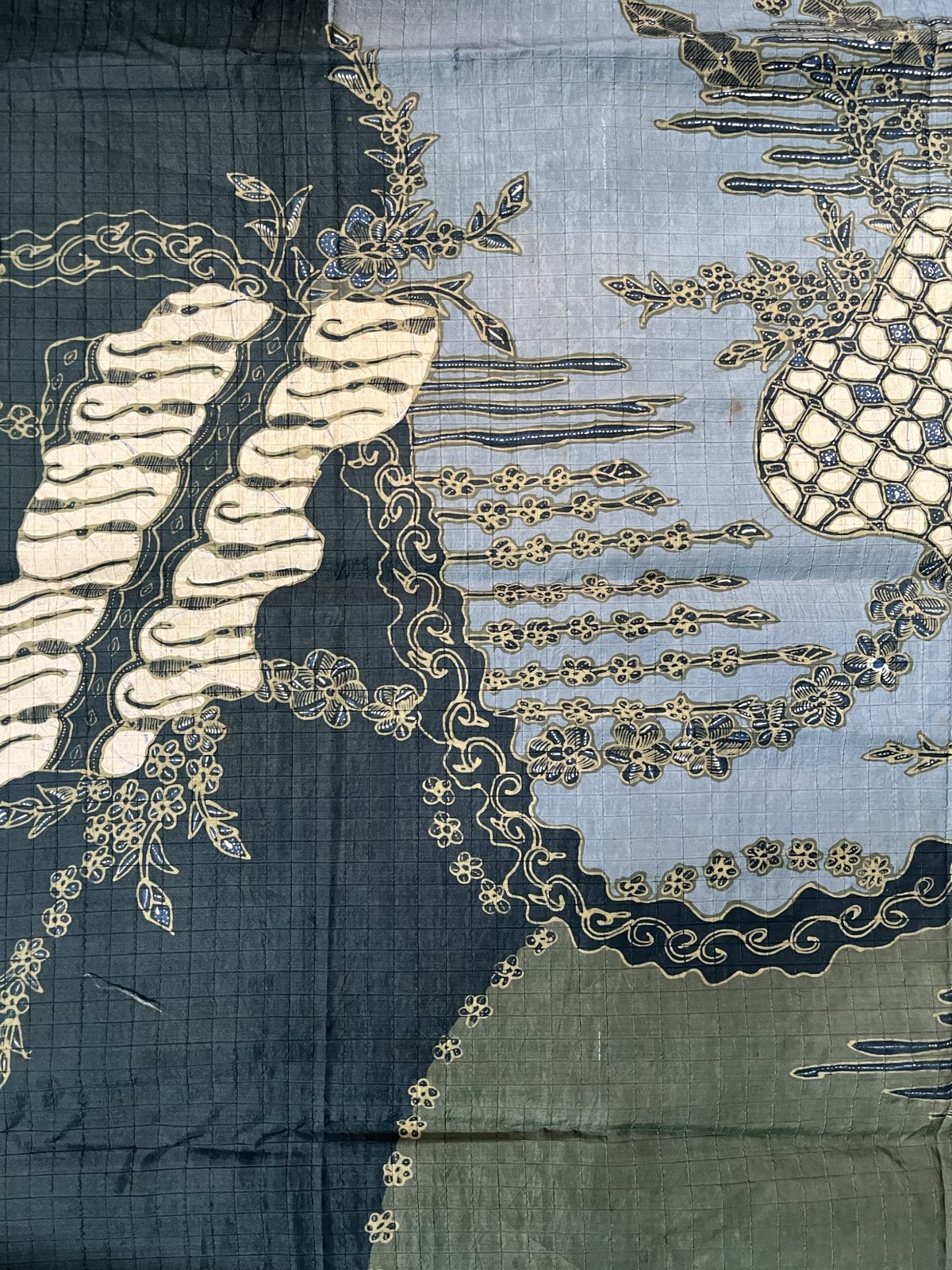 Batik Tulis Sutra