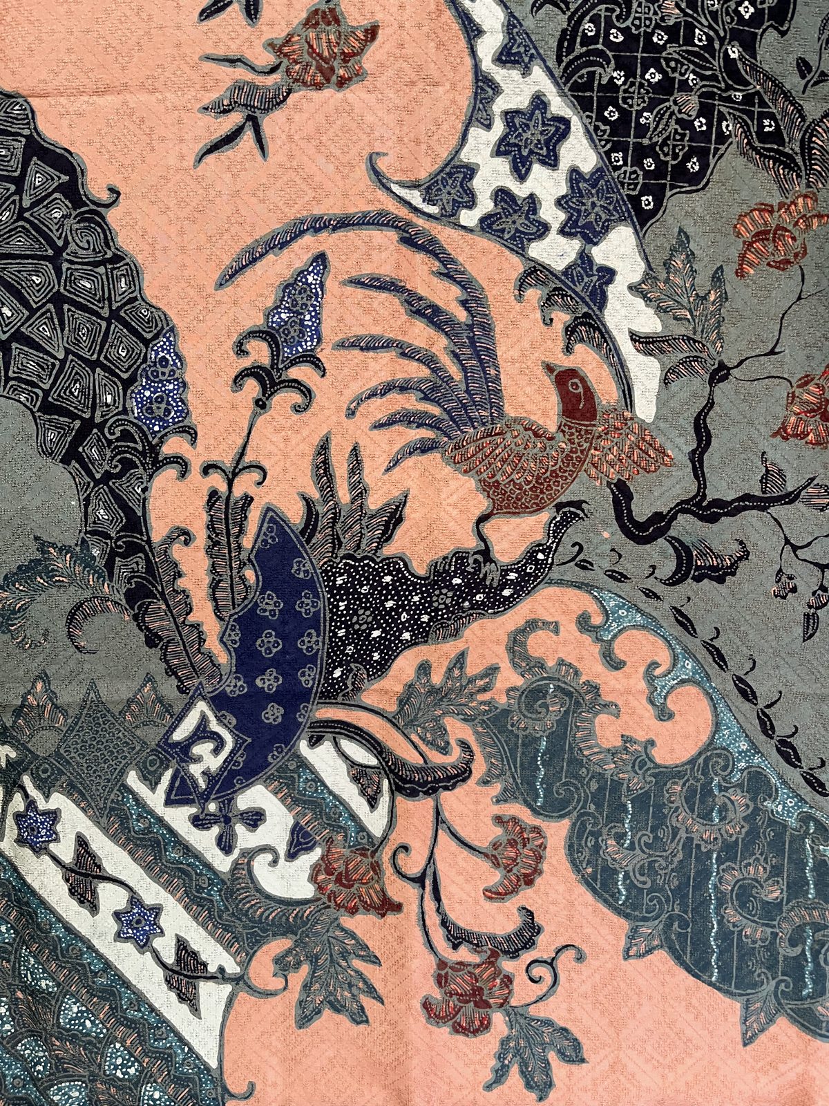 Batik Tulis Sutra