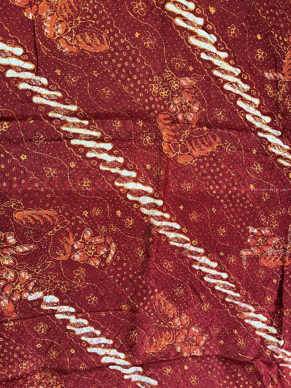 Batik Tulis Viscose