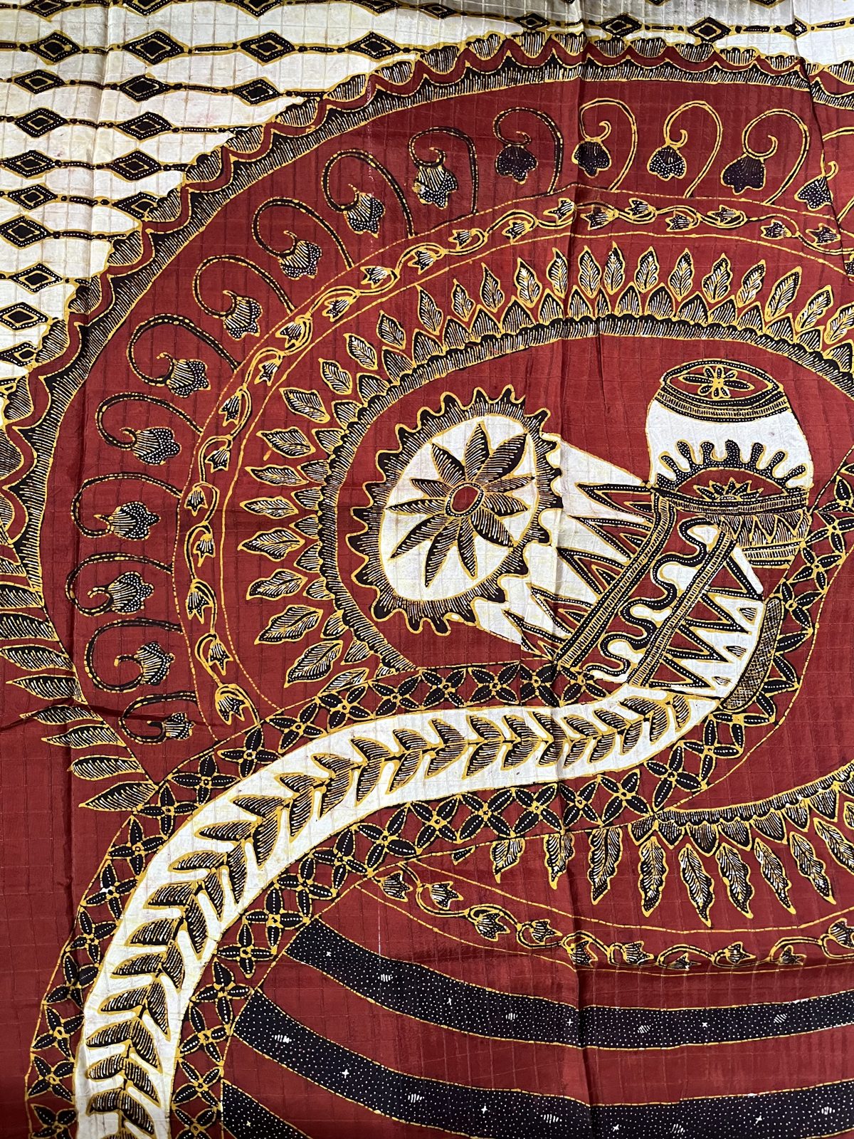 Batik Tulis Sutra