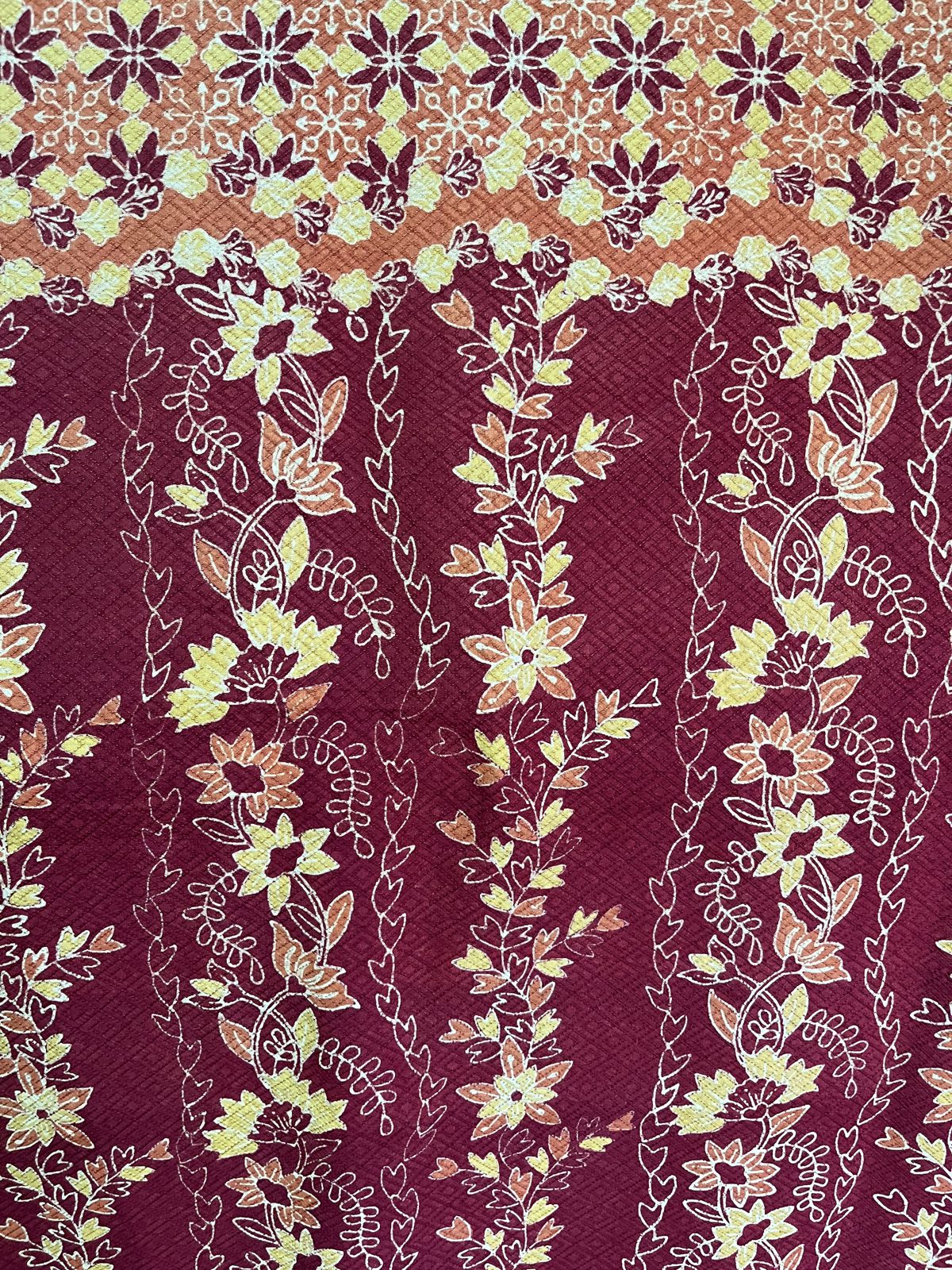 Batik Tulis Sutra