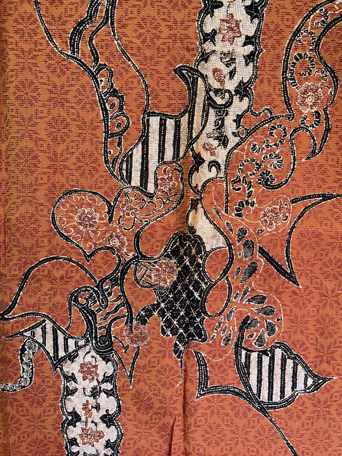 Batik Tulis Sutra