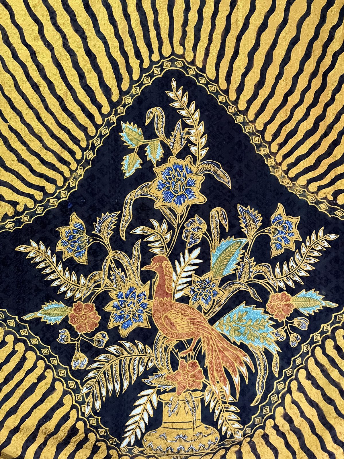 Batik Tulis Sutra