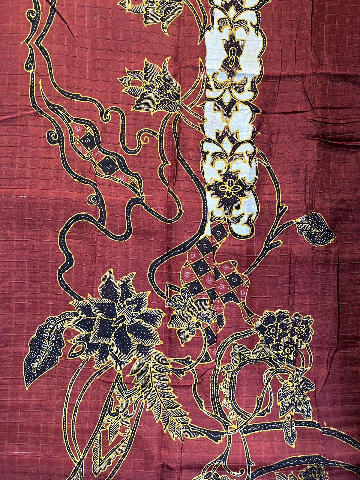 Batik Tulis Sutra