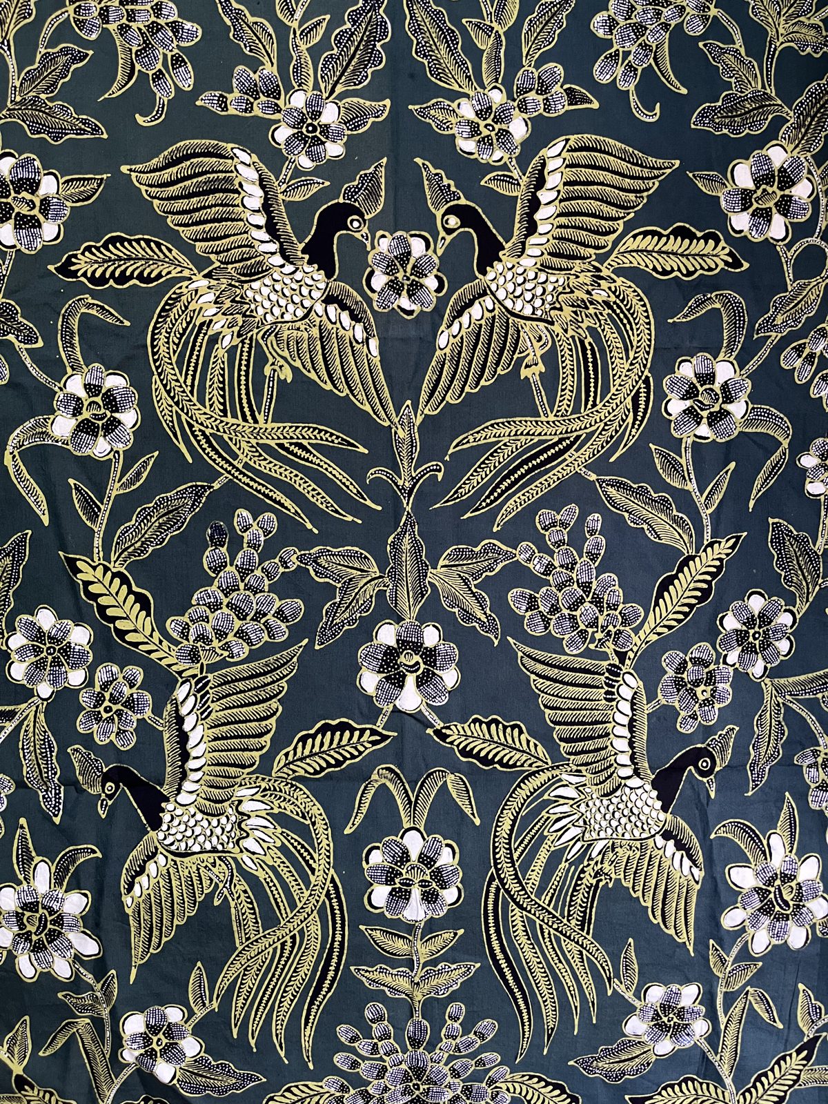 Batik Tulis Katun