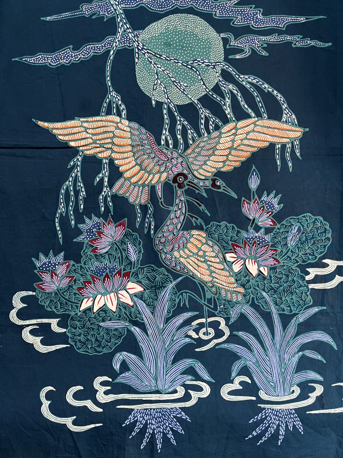 Batik Tulis Katun