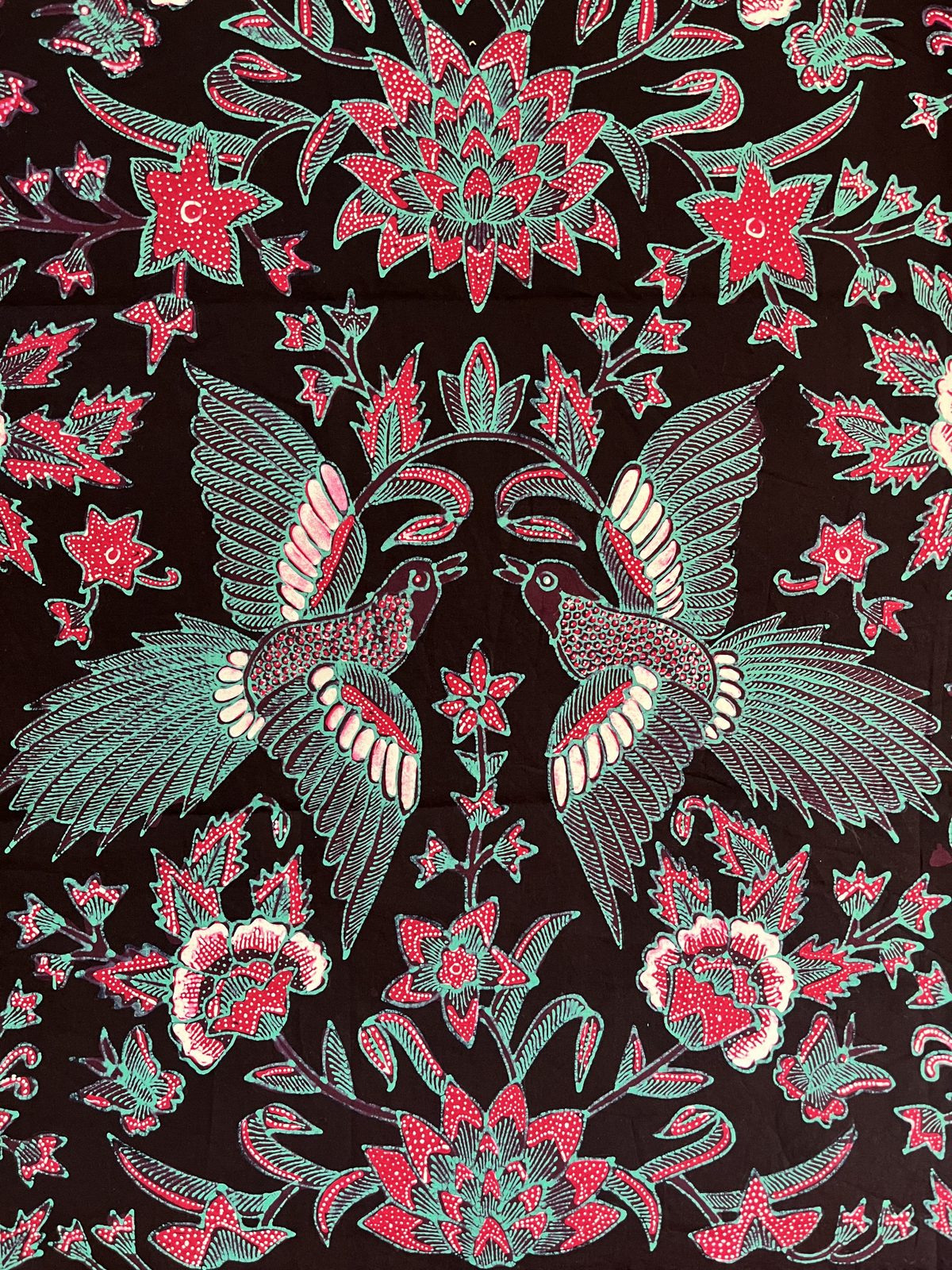Batik Tulis Katun