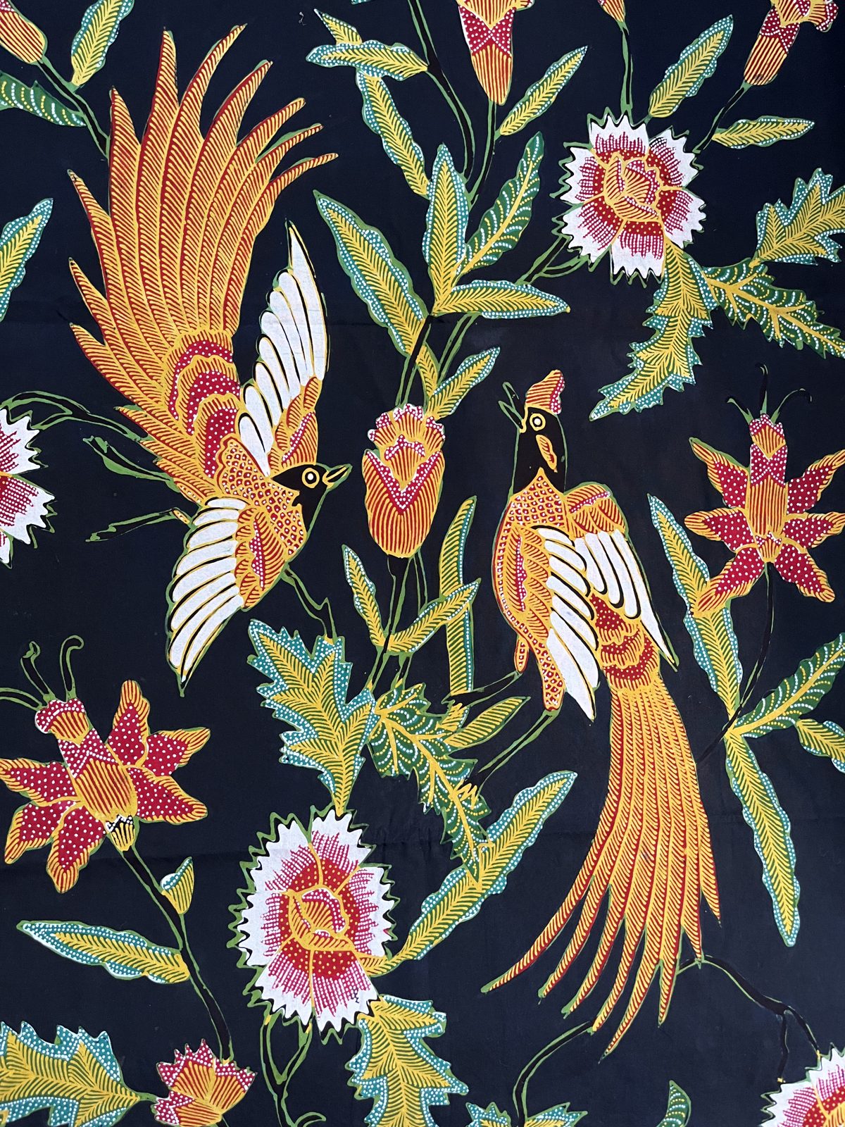 Batik Tulis Katun