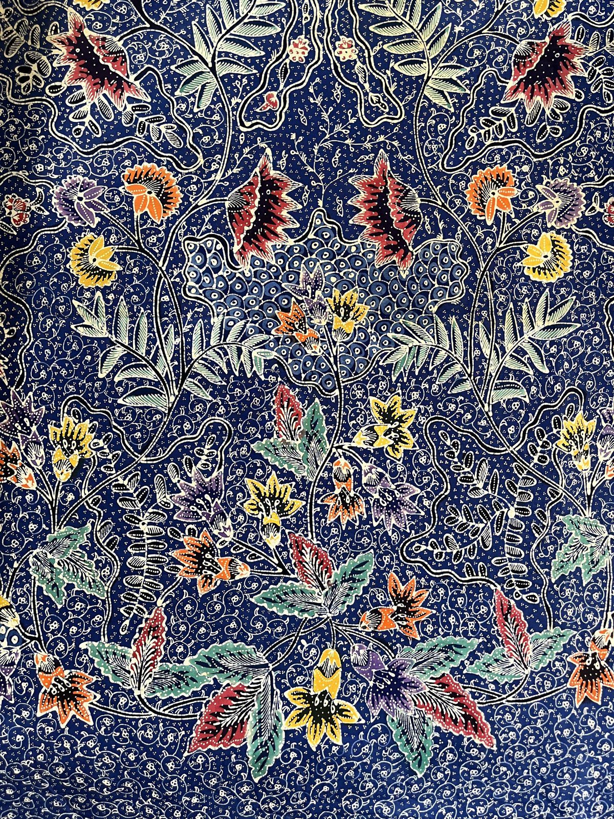 Batik Tulis Katun