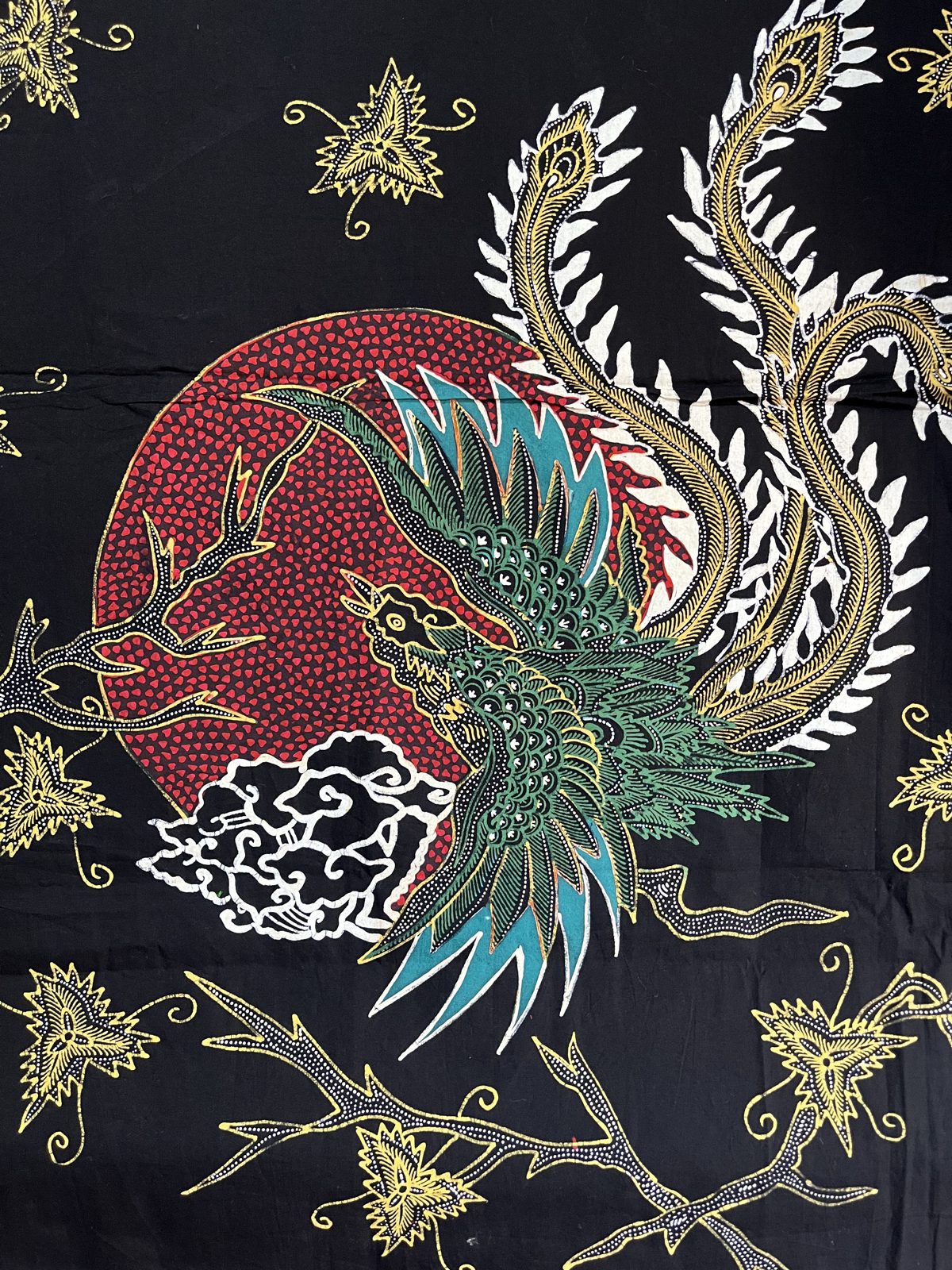 Batik Tulis Katun