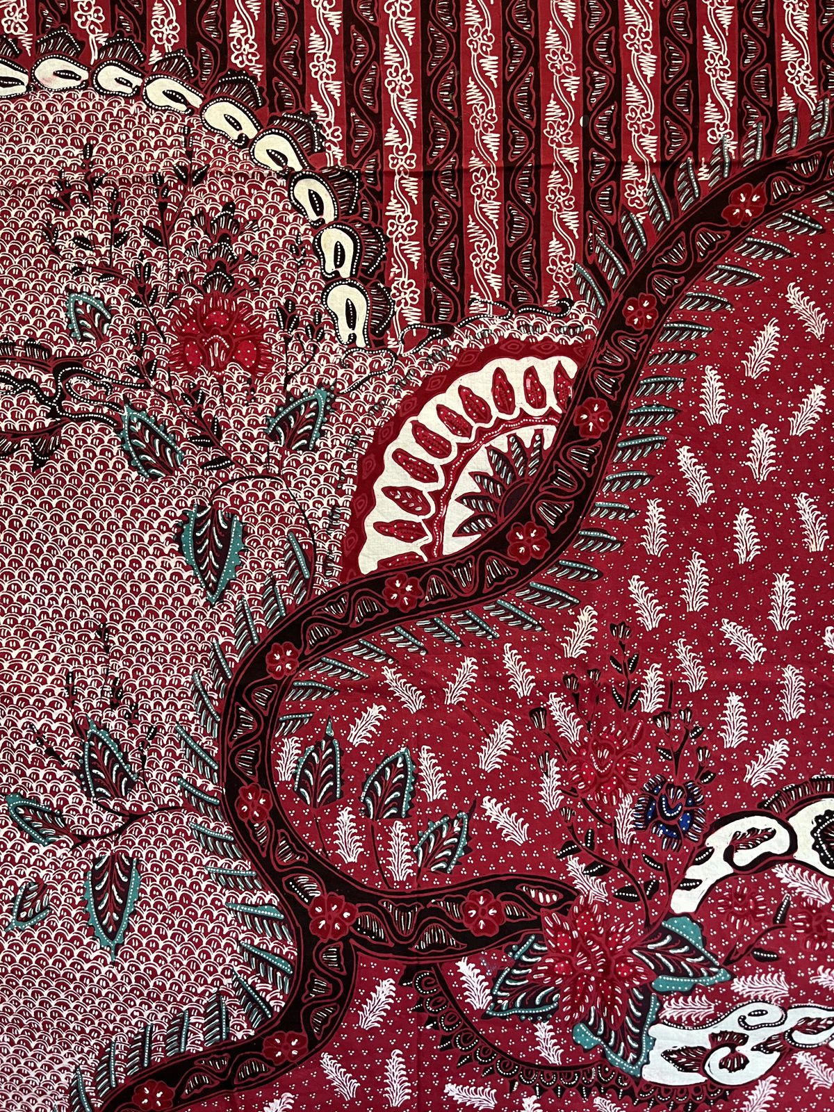 Batik Tulis Katun