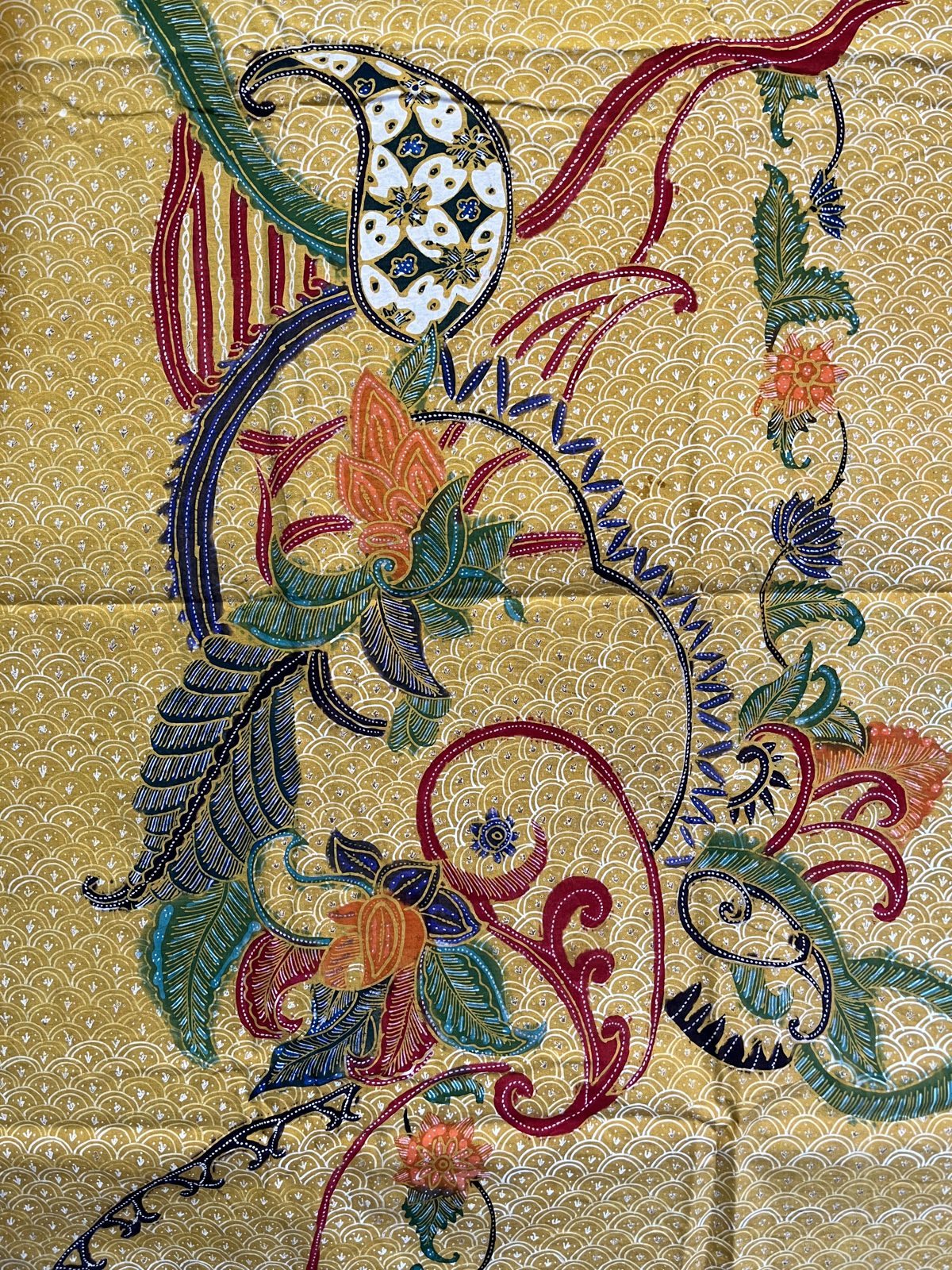 Batik Tulis Katun