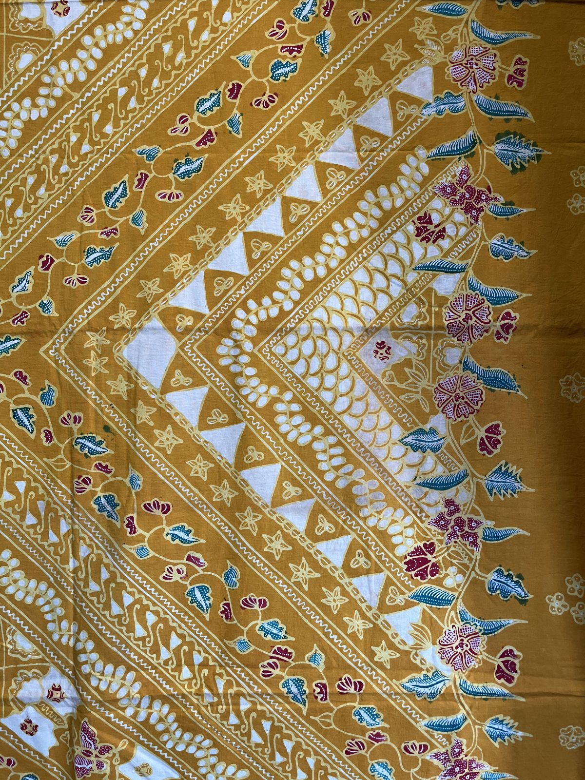 Batik Tulis Katun