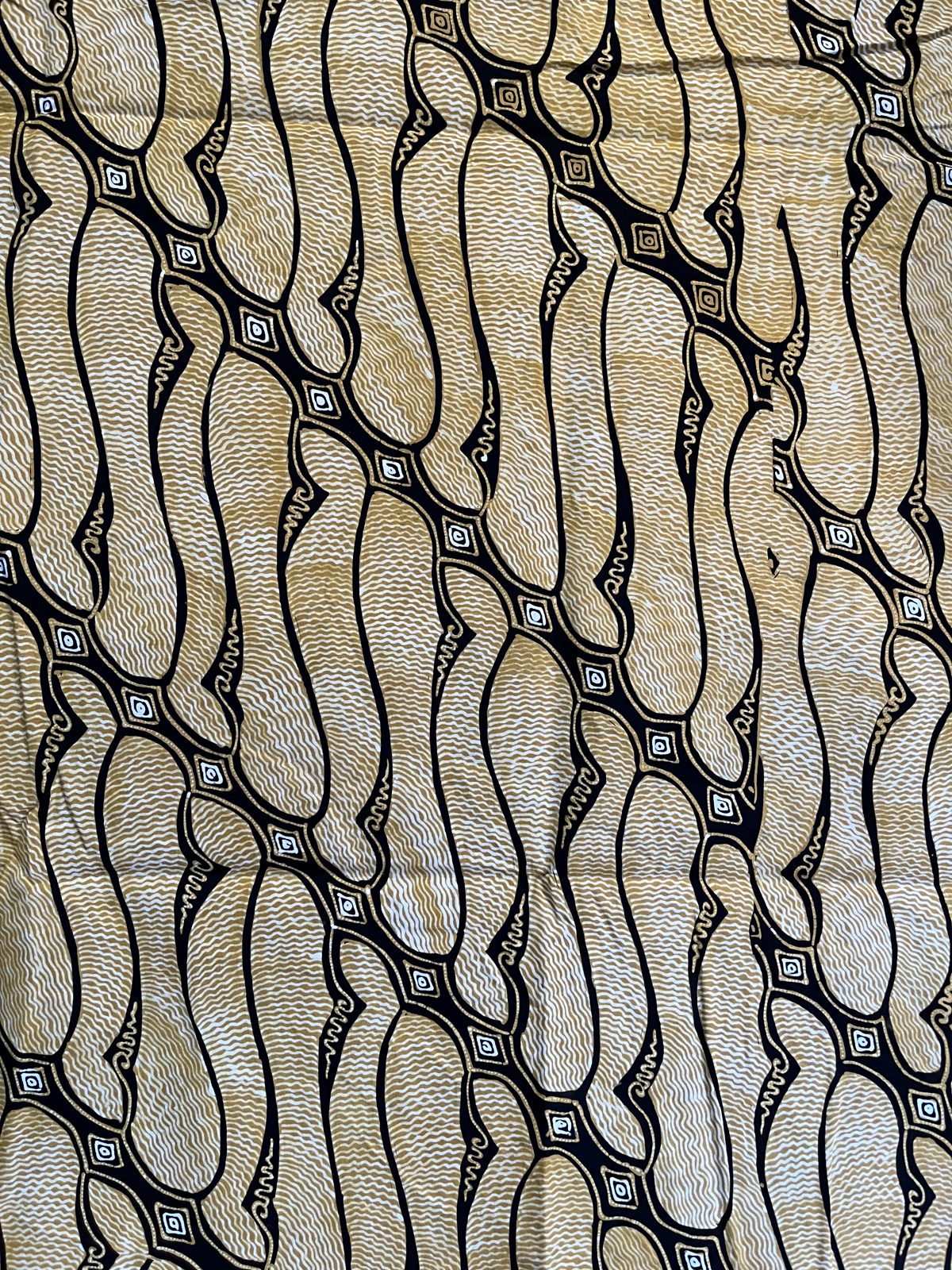 Batik Tulis Katun