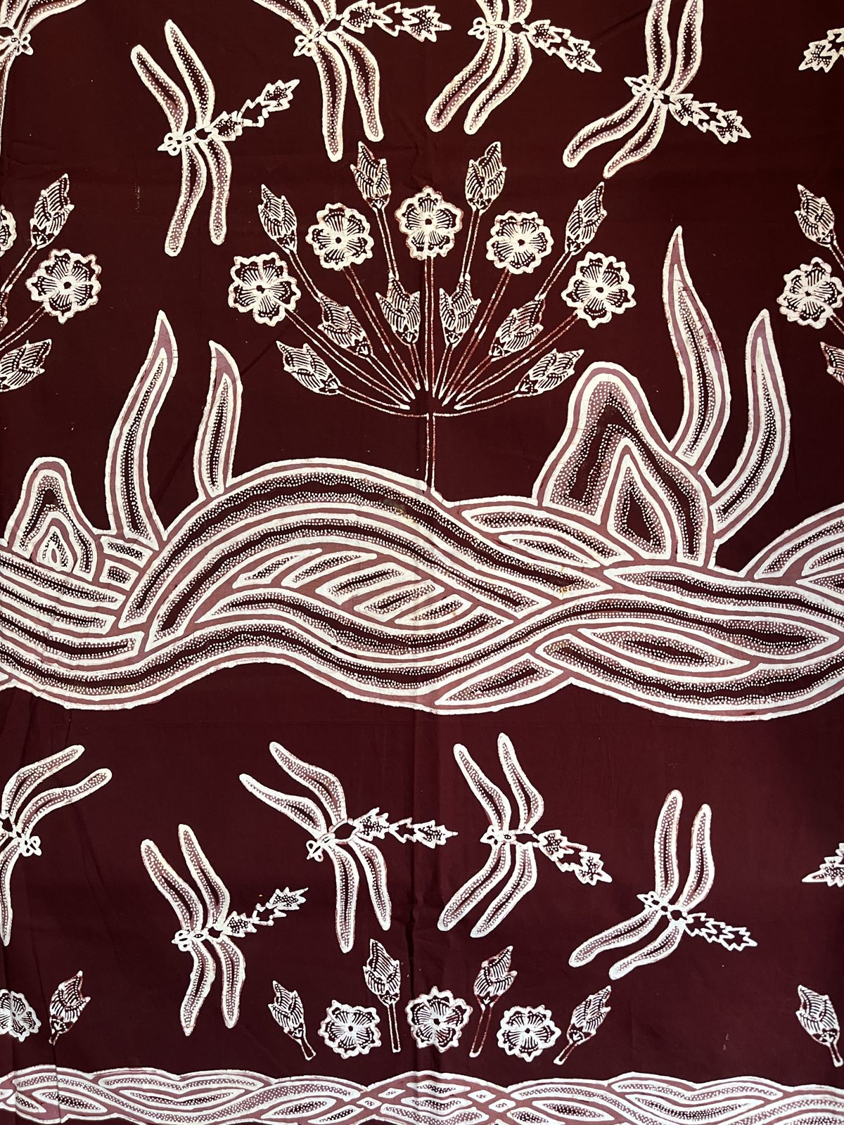 Batik Tulis Katun