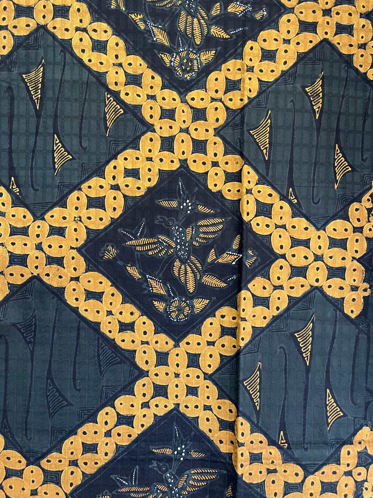 Batik Tulis Katun