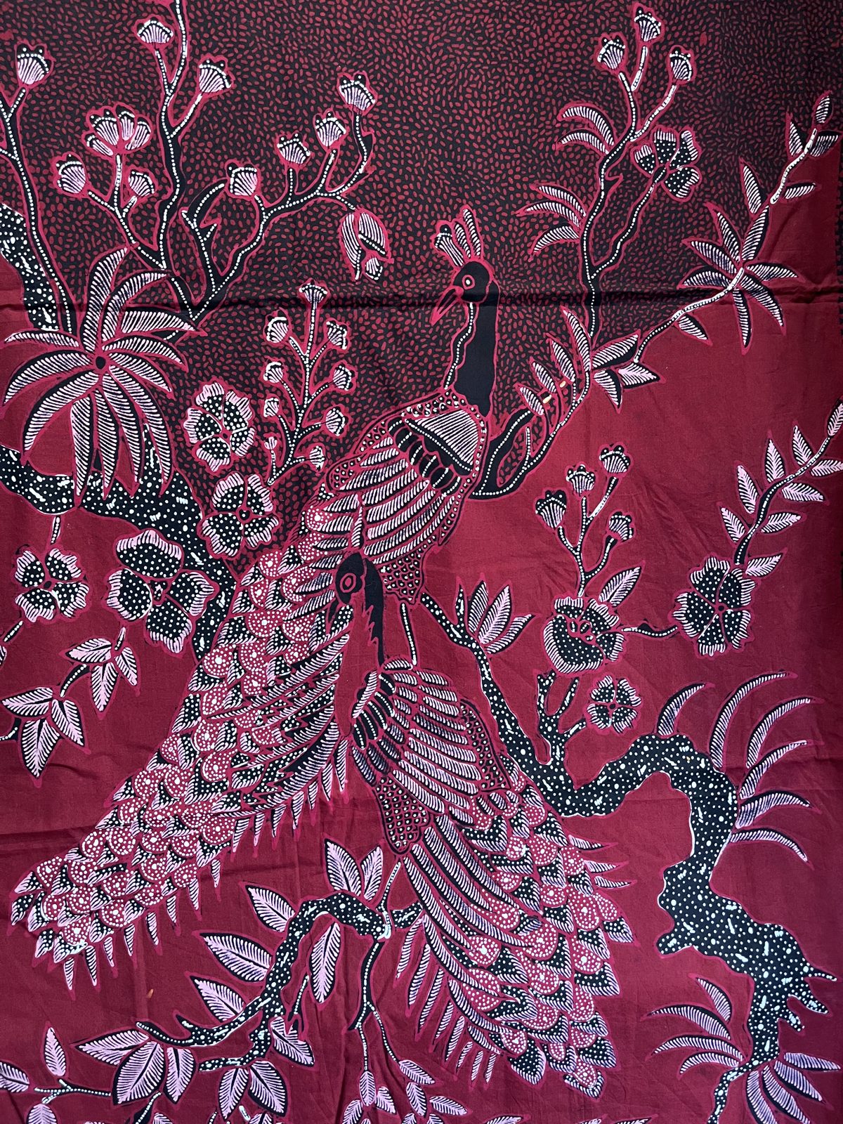 Batik Tulis Katun