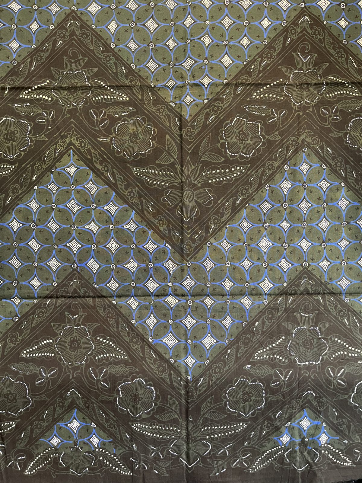 Batik Tulis Katun