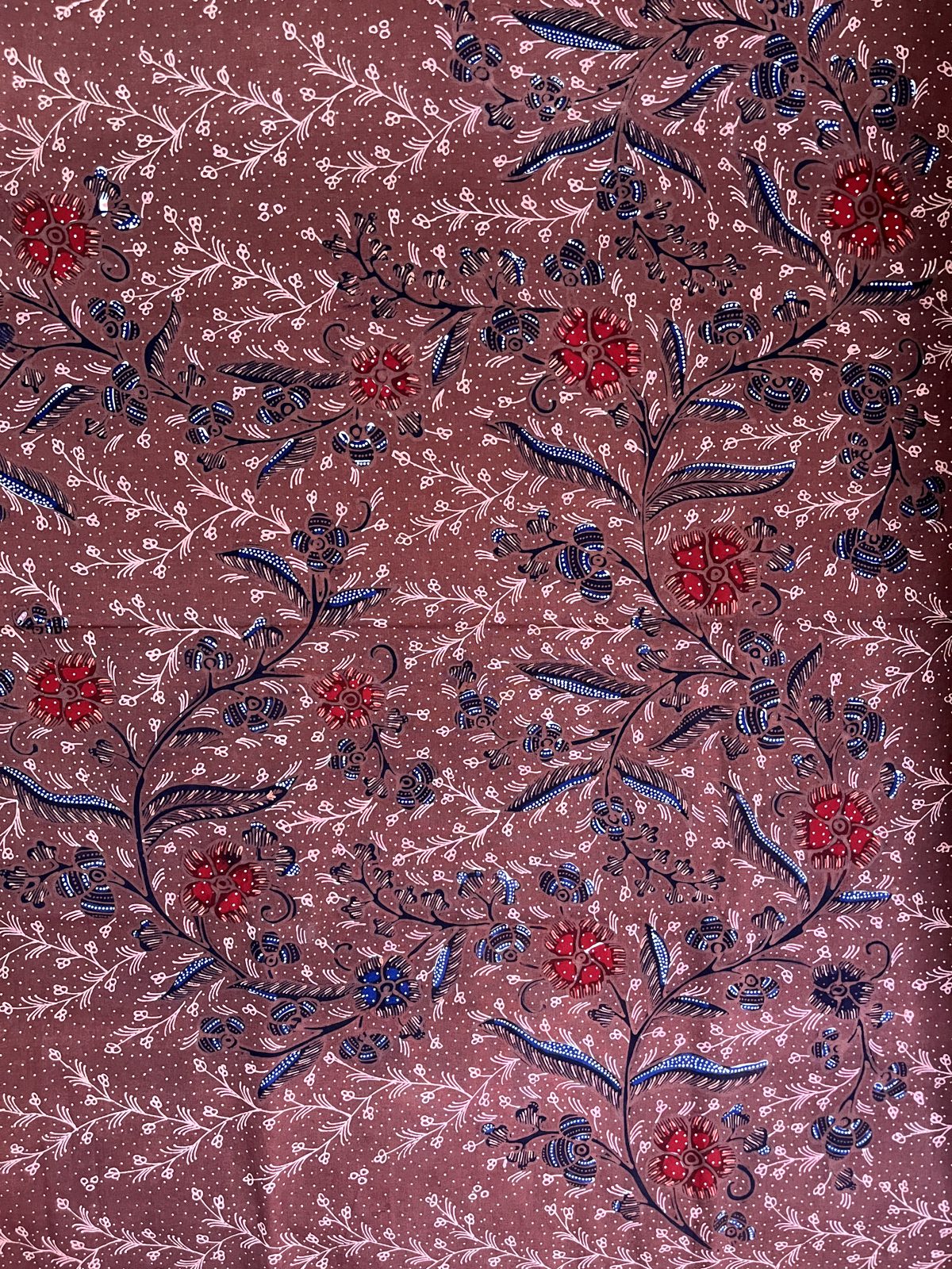 Batik Tulis Katun