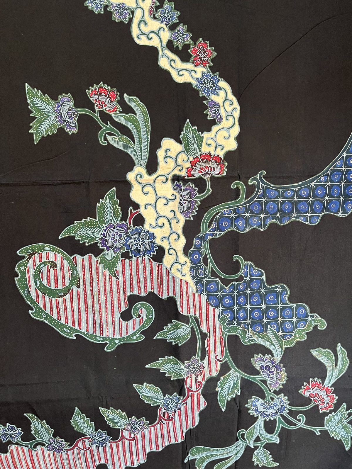 Batik Tulis Katun