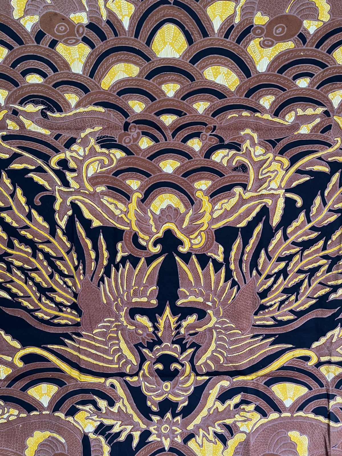 Batik Tulis Katun