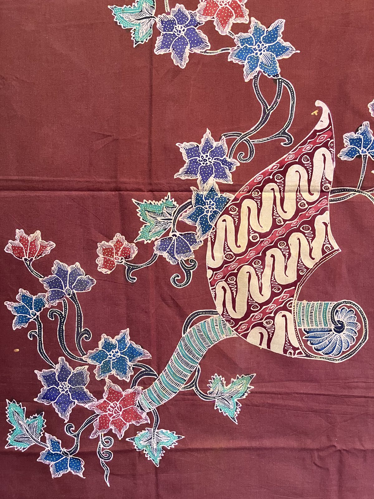 Batik Tulis Katun