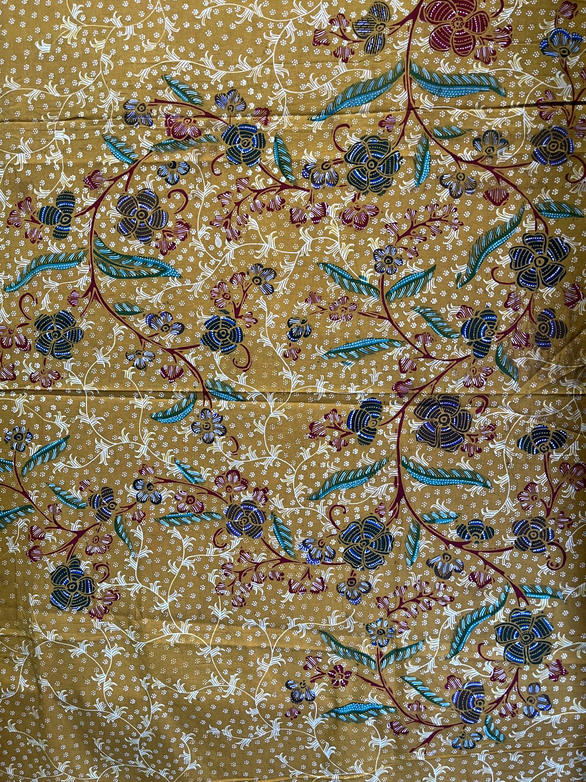 Batik Tulis Katun